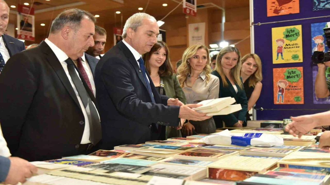 Başkan Kocagöz Kepez vizyonunu anlattı