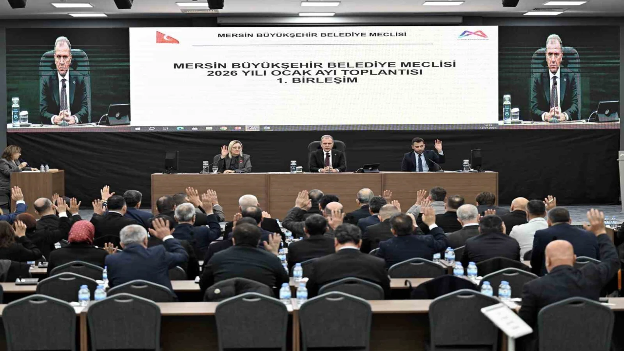 Başkan Seçer: Mersinin değerlerine tüm Mersinin sahip çıkması gerekir