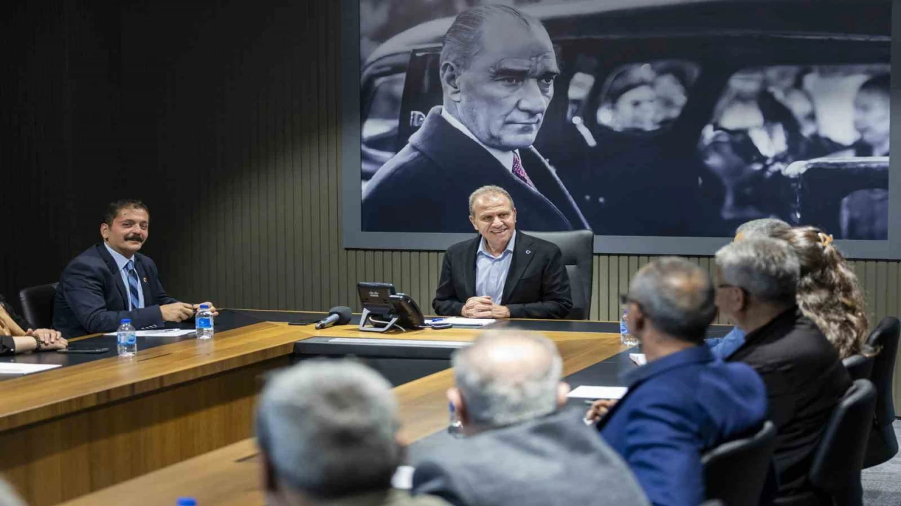 Başkan Seçer: Muhtarlar, vatandaşla aramızda köprü görevini gören makamlardır