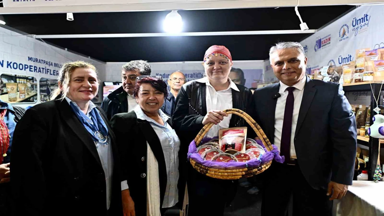 Başkan Uysal, ‘Trabzon Tanıtım Günlerinde