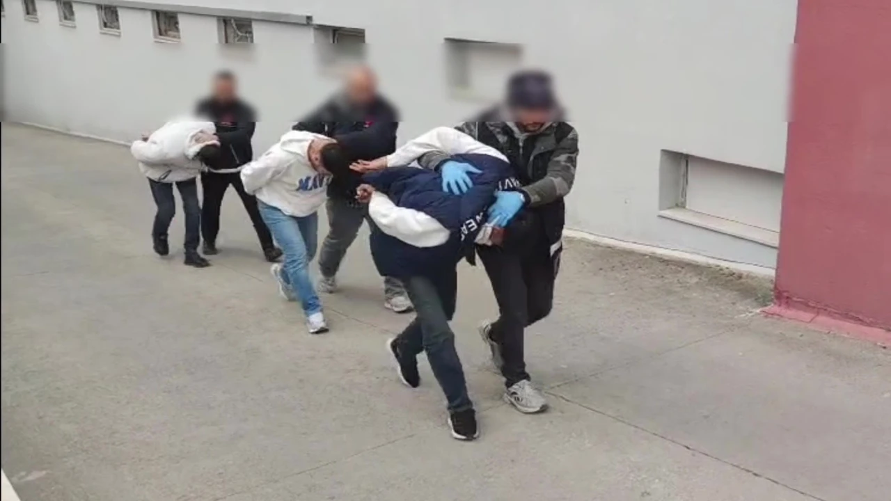 Binlerce uyuşturucu hapla yakalandı, Babam hastaydı savunması yaptı