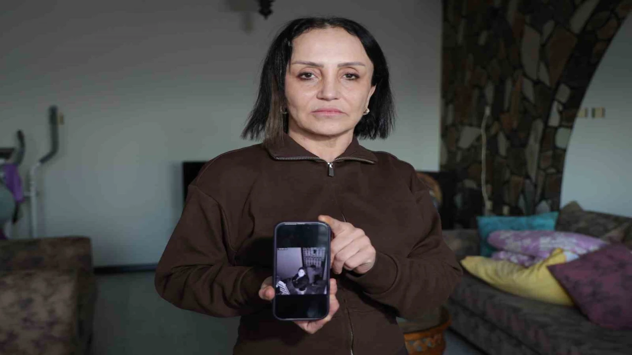 Boşanmaya çalıştığı eşi, yapmadığını bırakmadı