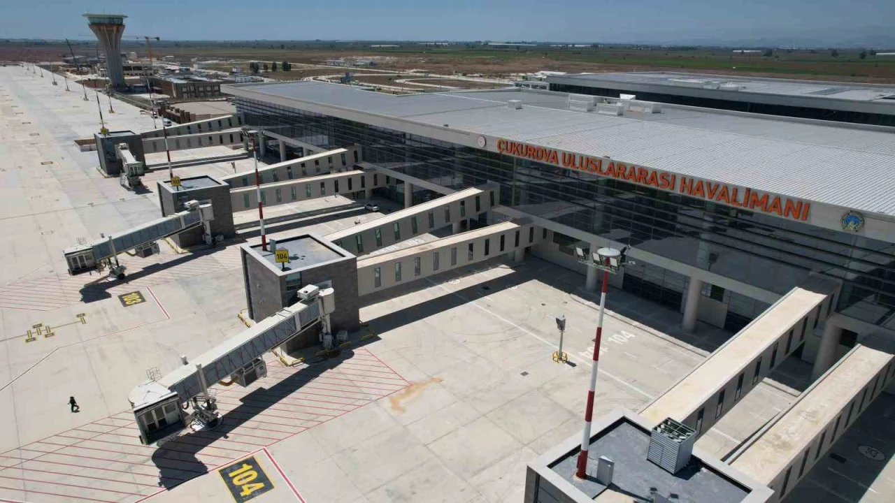 Çukurova-Erbil direkt uçuşları başladı