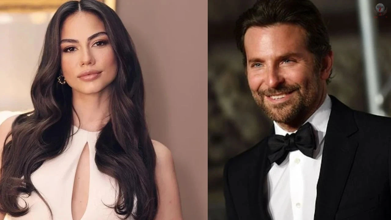 Demet Özdemir'den Bradley Cooper açıklaması