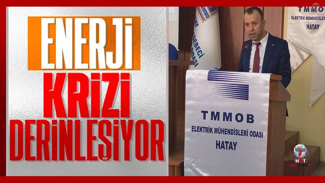 ENERJİ KRİZİ DERİNLEŞİYOR