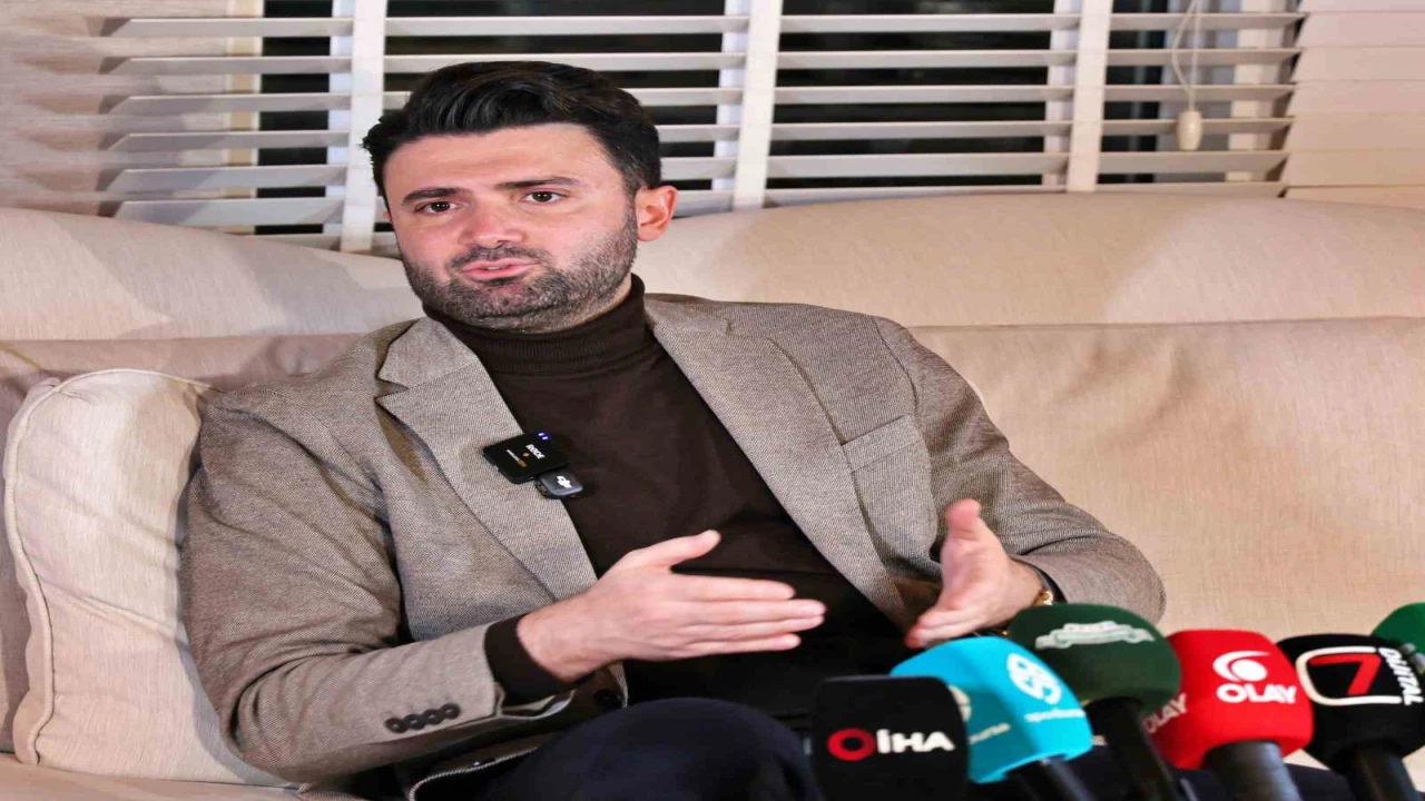 Enes Çelik: Yaptığımız 7 transfer bizi liderlik yarışında tutacak