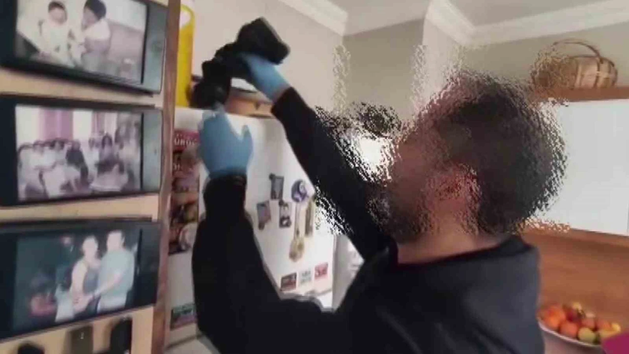 Evinde kilolarca bonzai yapacak hammadde ele geçirildi: Uygun bulunca toplu alıyorum, içiciyim dedi