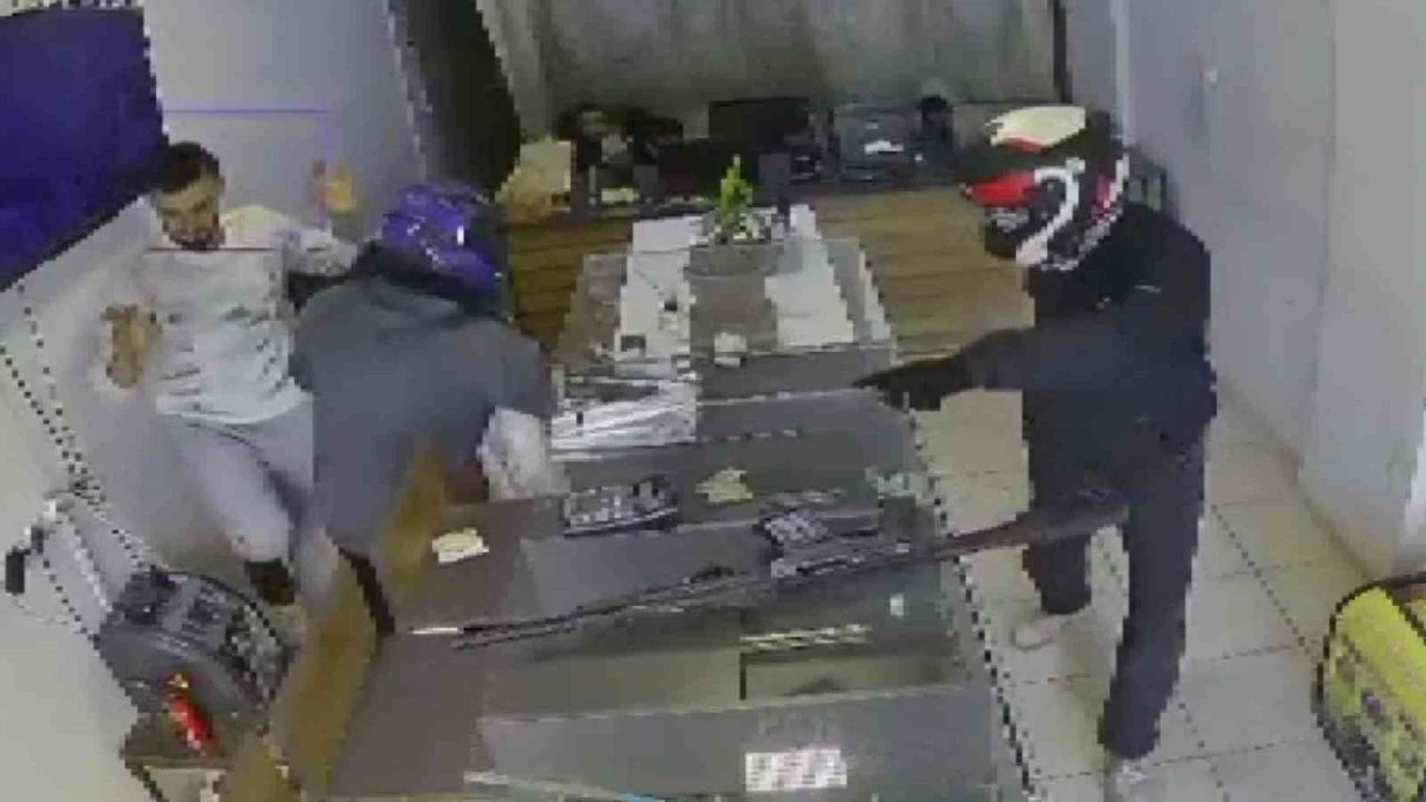 Hatay'da 22 Milyon TL'lik Altın Soygunu!