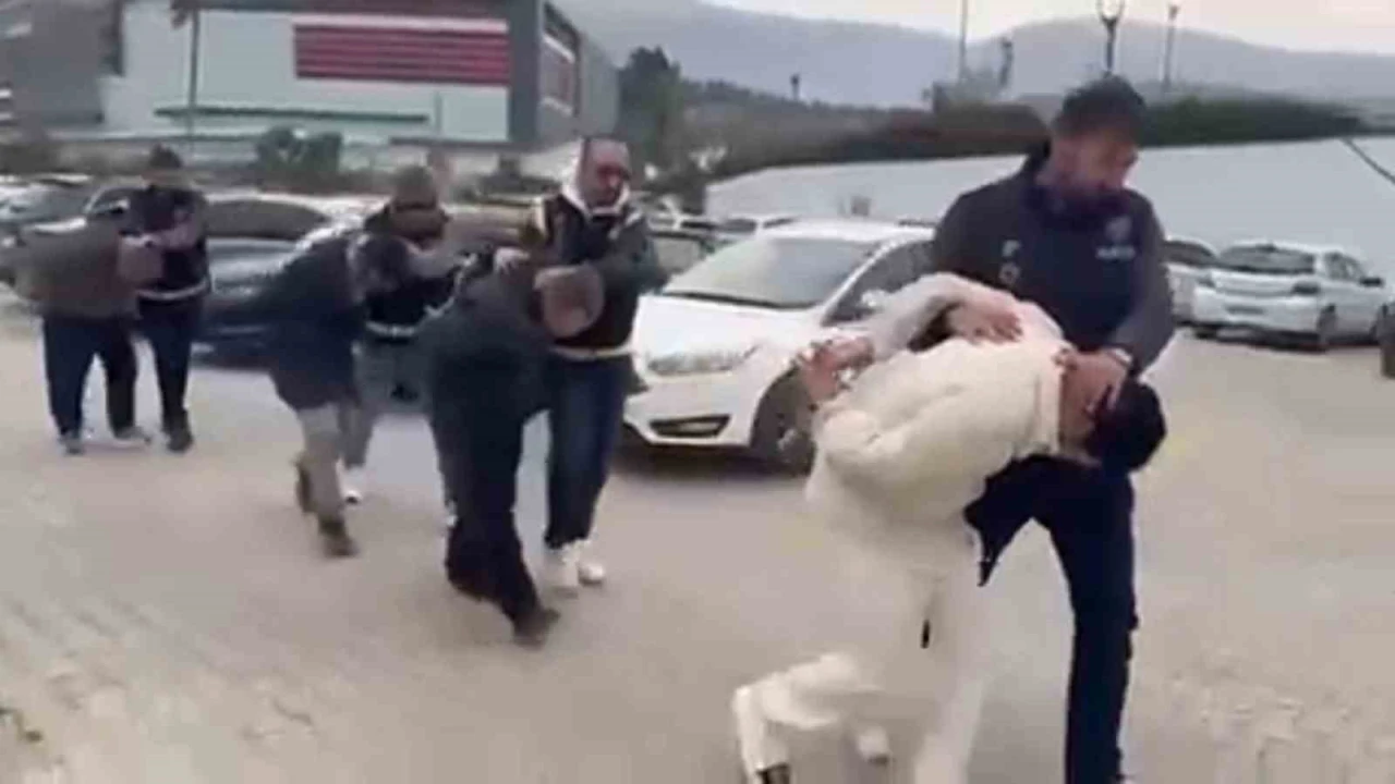 Hatayda aranan 4 hükümlü yakalandı