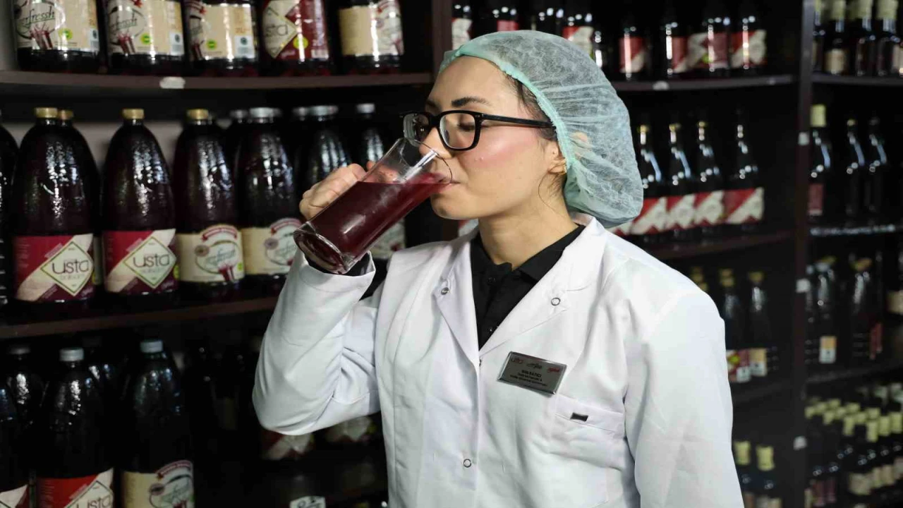 Havalar soğudu, antioksidan içeren şalgam satışları arttı