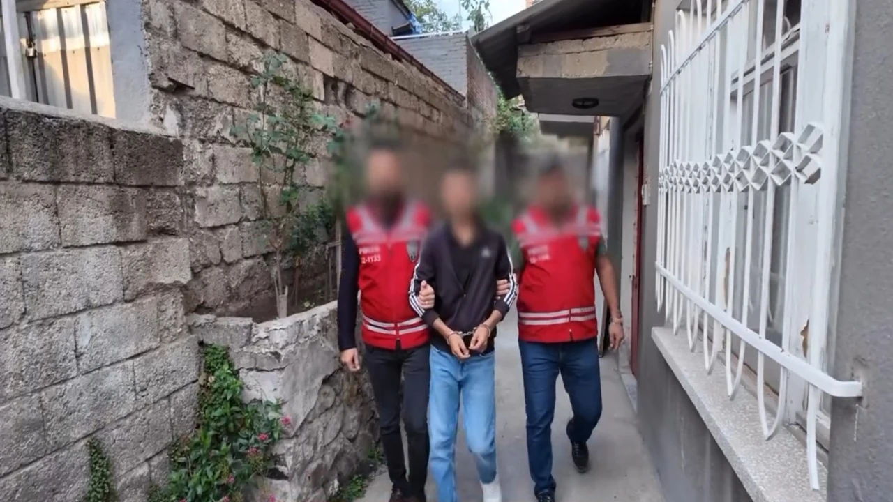 Ispartada 2025 yılı emniyet bilançosu