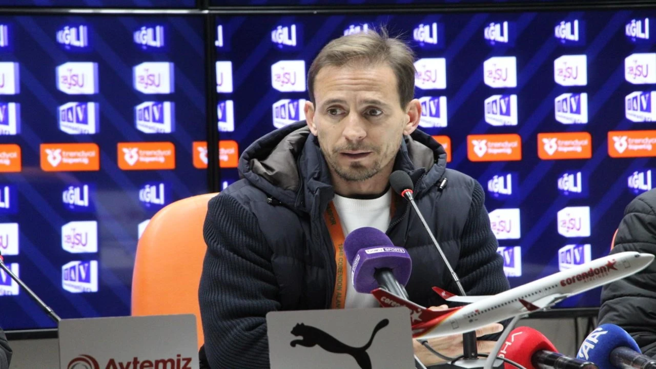 Joao Pereira: 3 puanı çok istiyordum ama neticede 1 puan bile alamadık