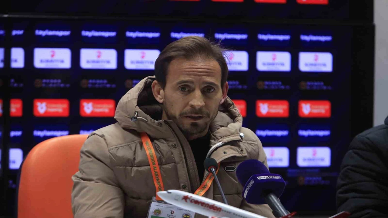 Joao Pereira: İkinci yarı rakibin değişikliği ile ne yapacağımızı unuttuk