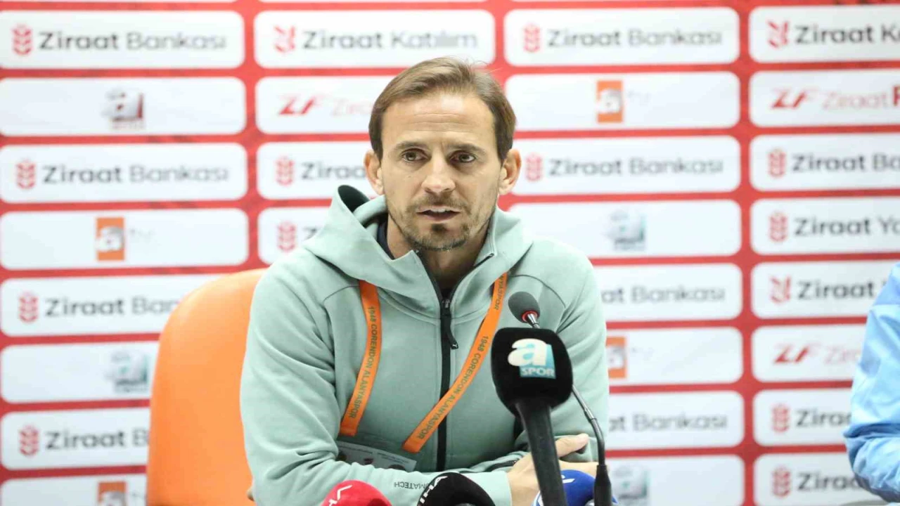 Joao Pereira: Oyunumuzu, doğru duygu ve mantaliteyi sahaya yansıtamadık