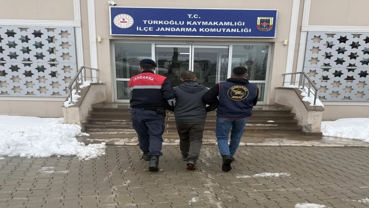 Kahramanmaraşta aranan 12 şahıs cezaevine gönderildi