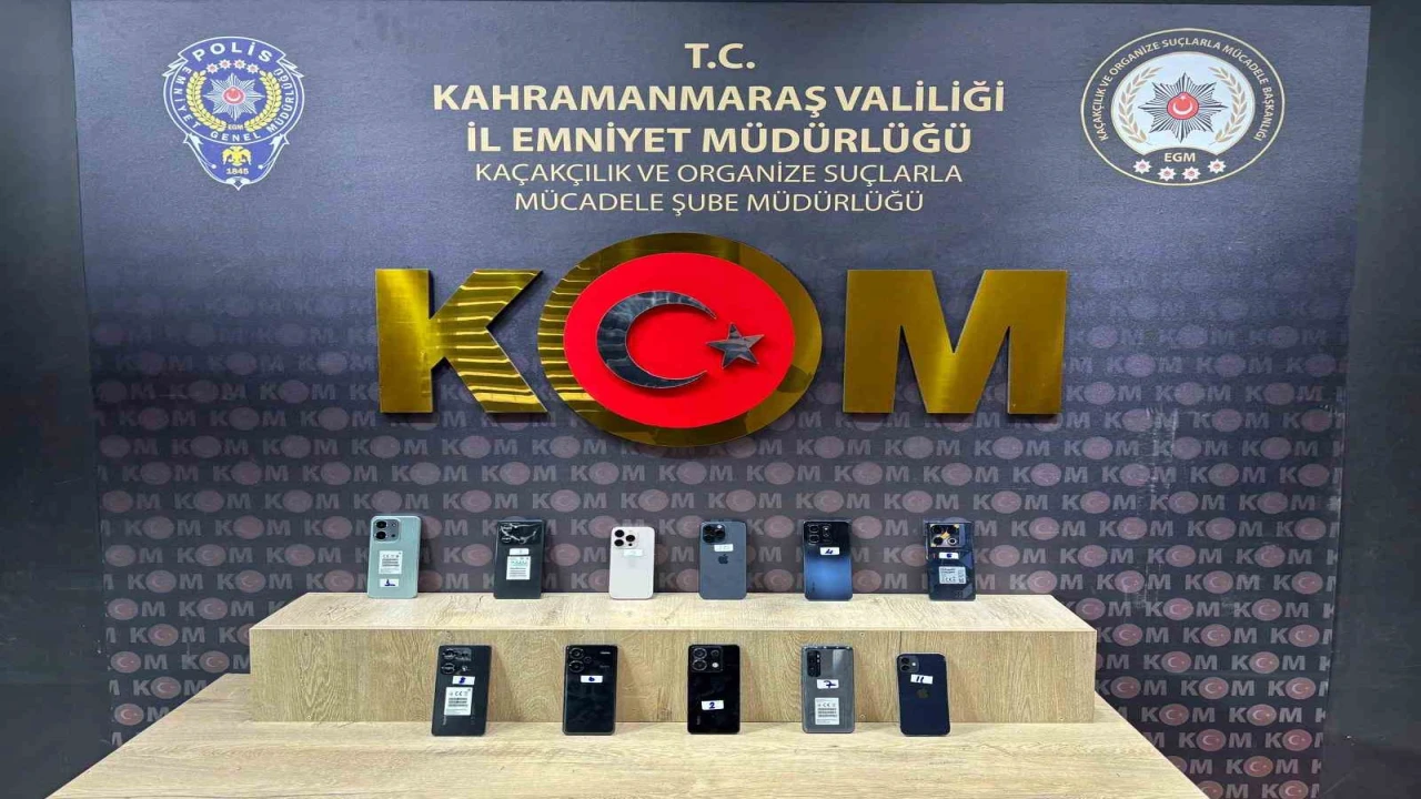 Kahramanmaraşta uyuşturucuyla yakalanan 4 şüpheli tutuklandı