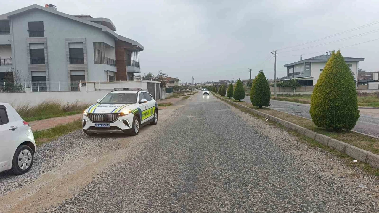 Kaza yapıp kaçtı, para cezası kesildi