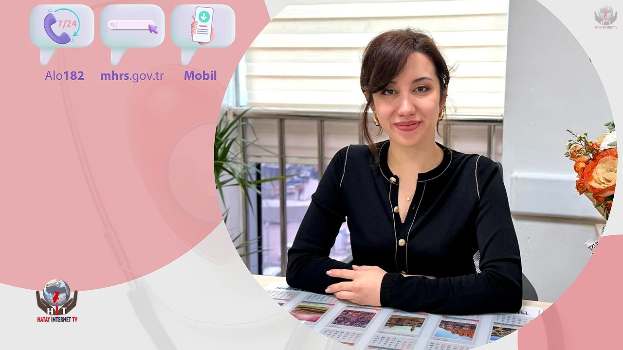 KIRIKHAN’DA ÇOCUK RUH SAĞLIĞI GÜÇLENDİ