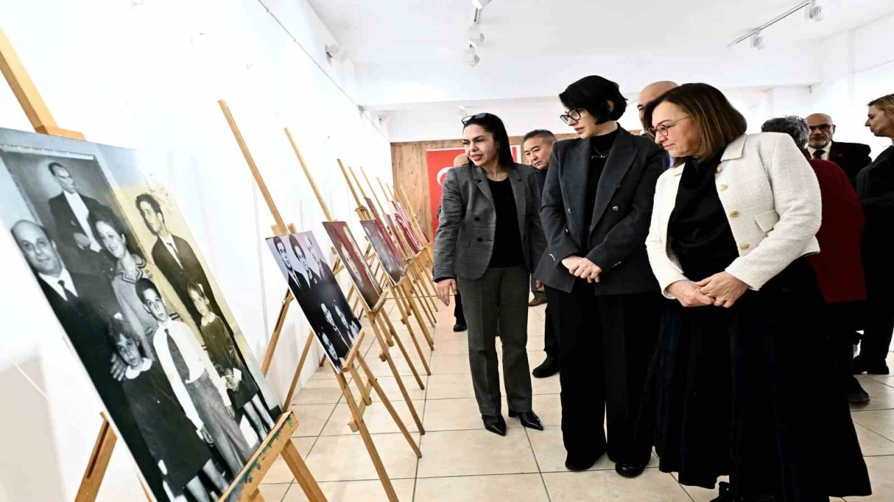 KKTC liderleri ölüm yıl dönümlerinde Muratpaşada anıldı