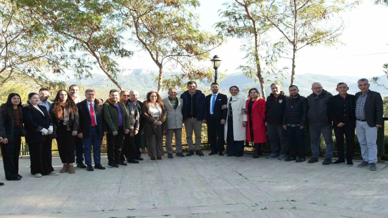 Kozan Belediye Başkanı Atlı, Kozanın sorunlarını ortak akıl ile çözeceğiz