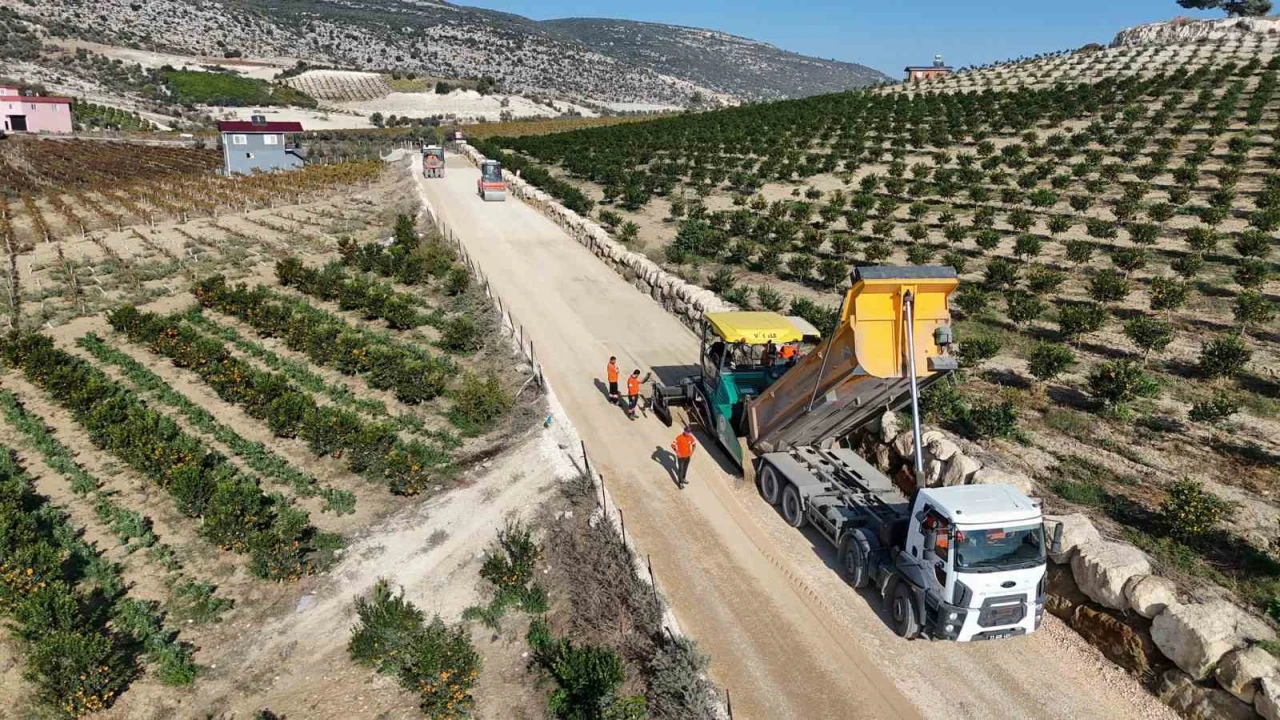 Mersin 2025te güçlü ve güvenli bir ulaşım altyapısına kavuştu