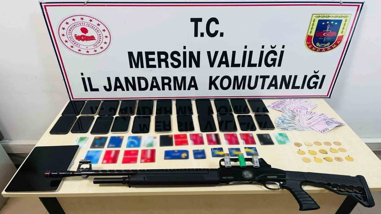 Mersinde yasa dışı bahis operasyonu: 8 şüpheli tutuklandı