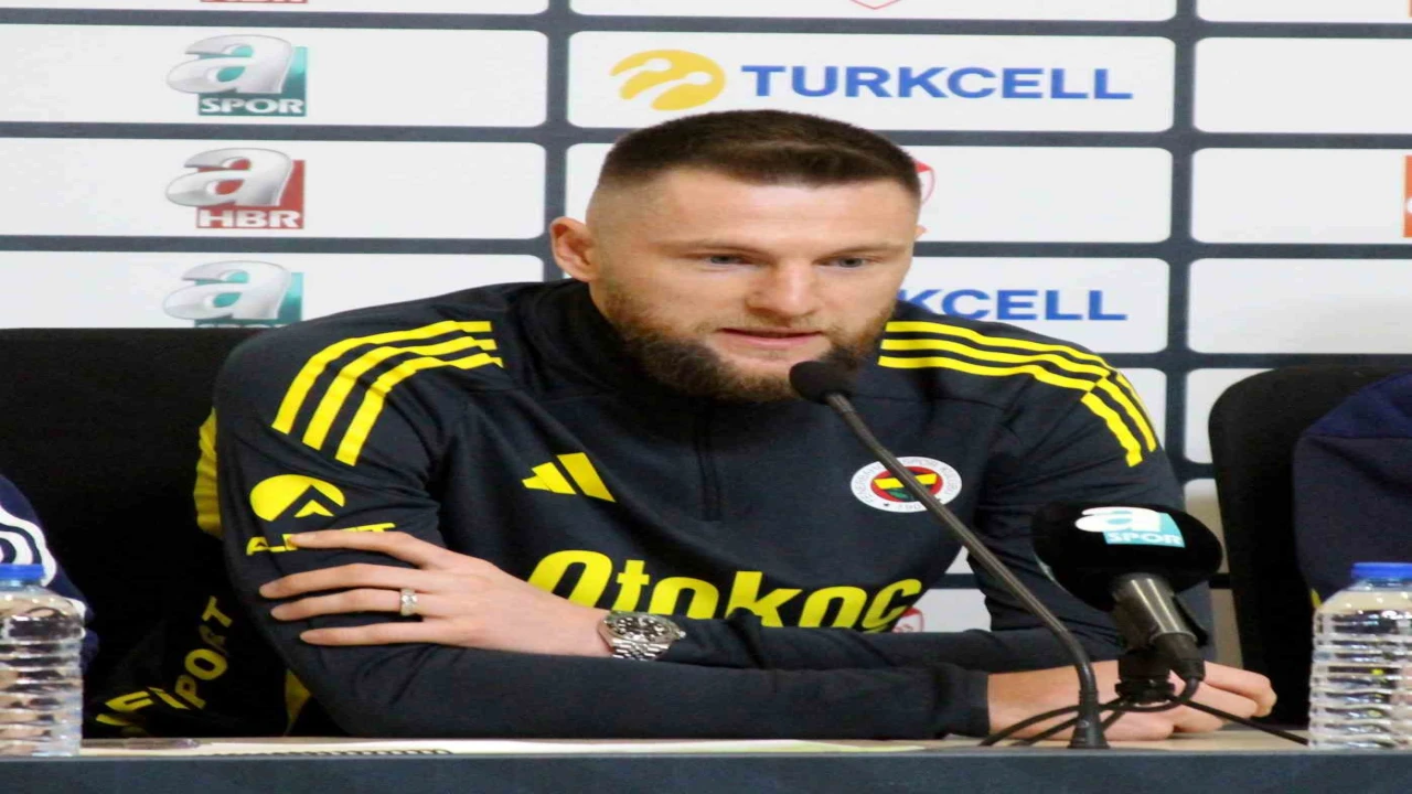 Milan Skriniar: Finalde olmak istiyoruz