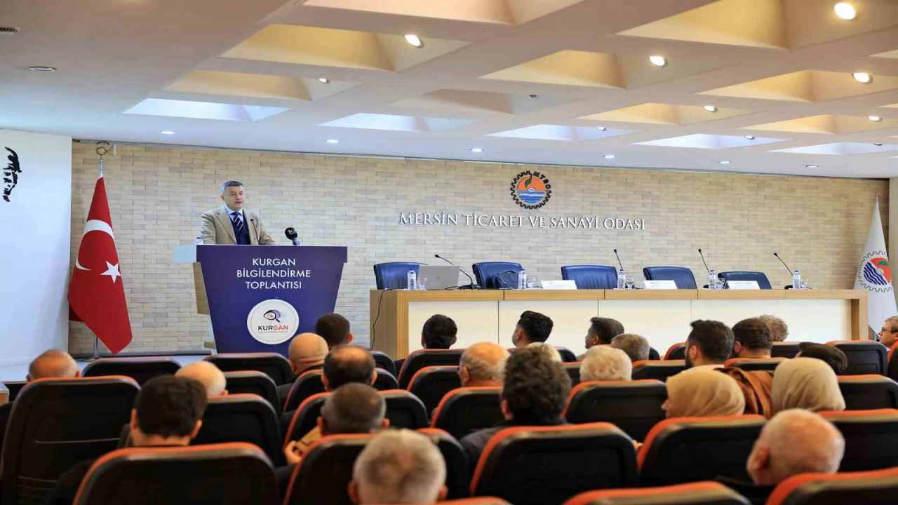 MTSO Başkanı Çakır: Türk girişimcisi vergi verme sorumluluğuna sahiptir