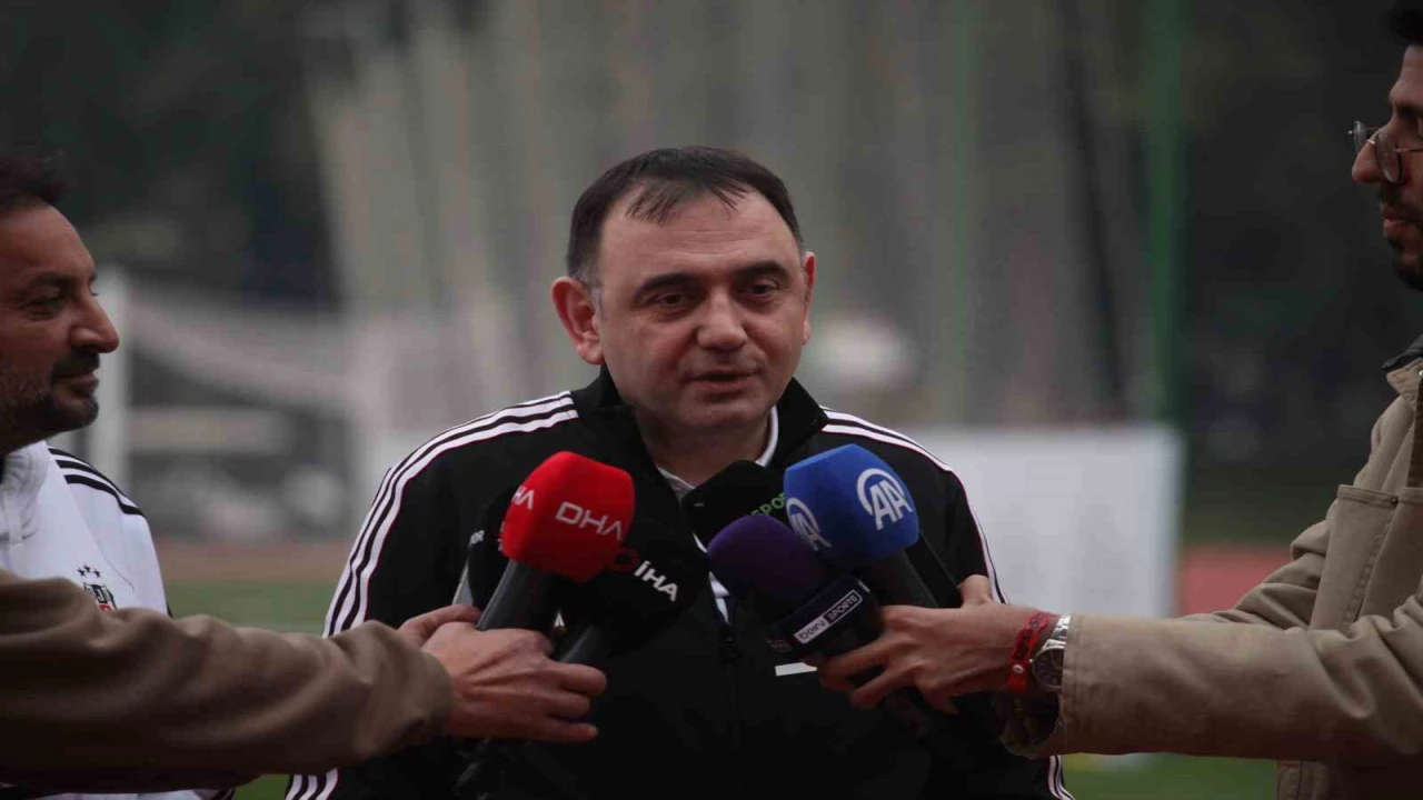 Murat Kılıç: Bütçeyle ilgili herhangi bir sıkıntımız yok