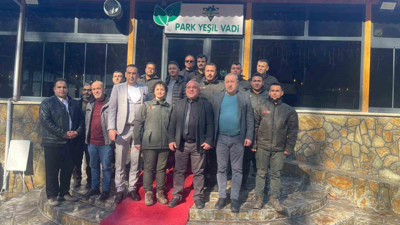 Orman Muhafaza Memurları Derneği Genel Başkanı Uysal: Her ağacın dibinde biz varız