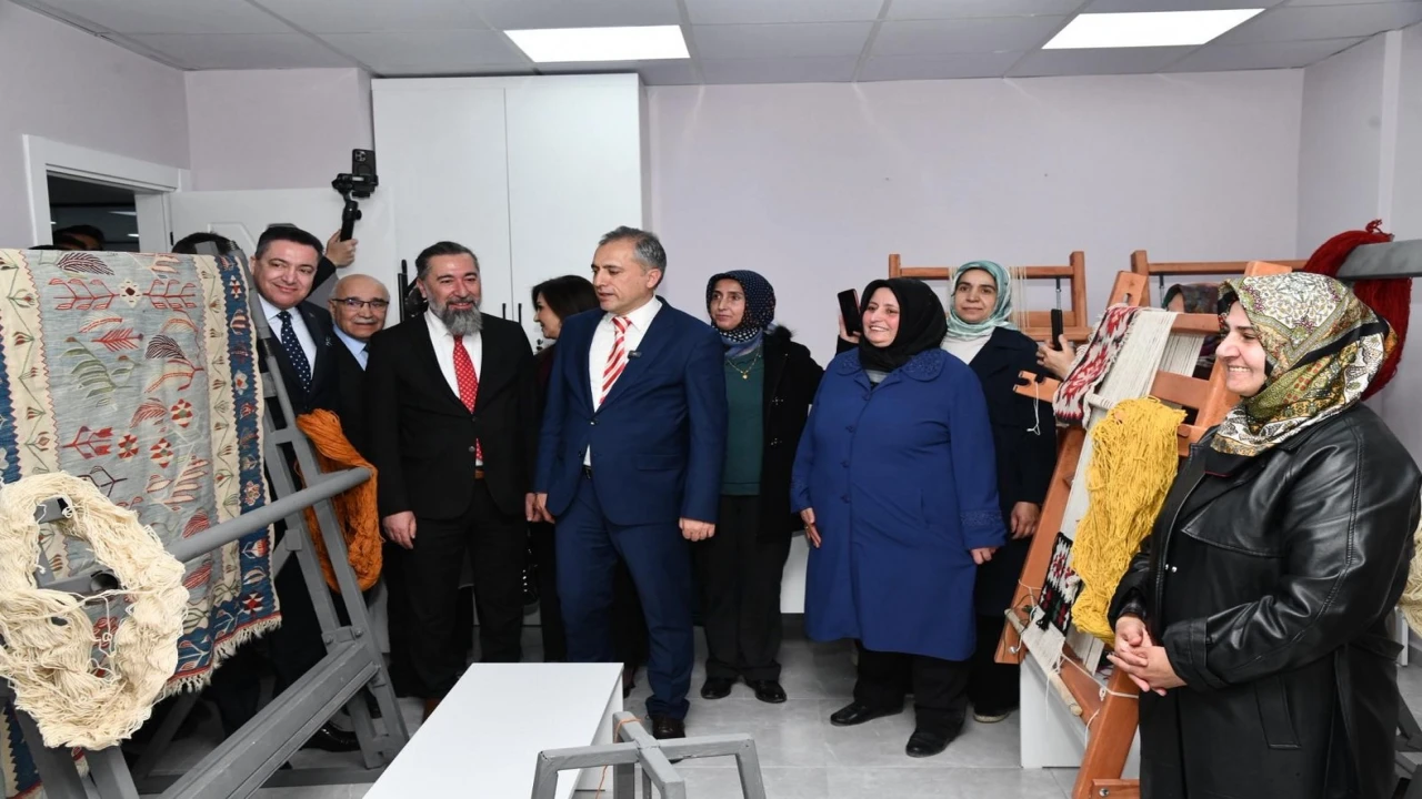 Osmaniyede aile yaşam merkezi hizmete açıldı