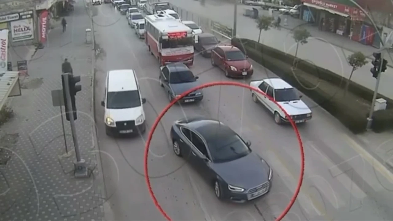 Osmaniyede ‘kaynak yapan sürücülere ceza yazıldı