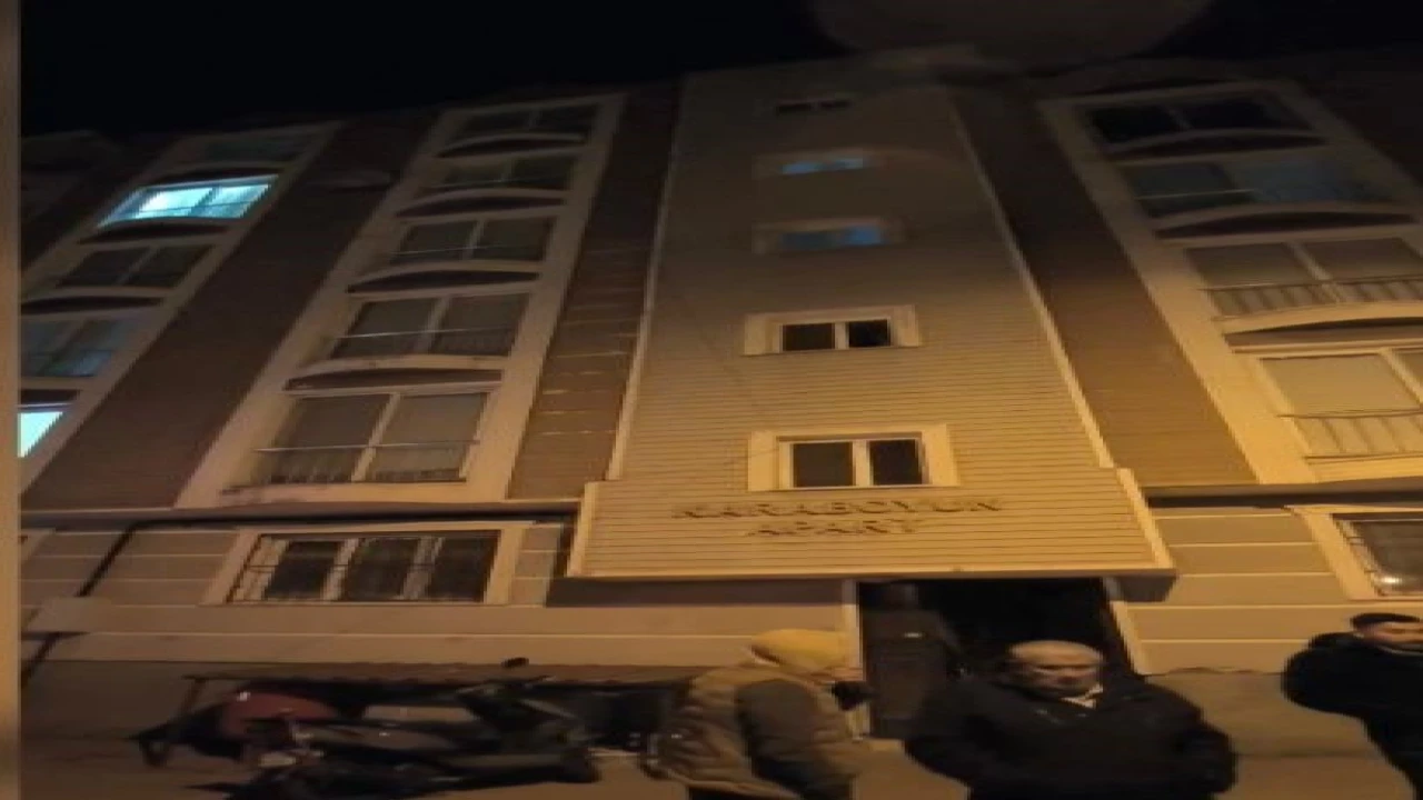 Osmaniyede komşu ziyareti dönüşü asansör boşluğuna düşen kadın hayatını kaybetti