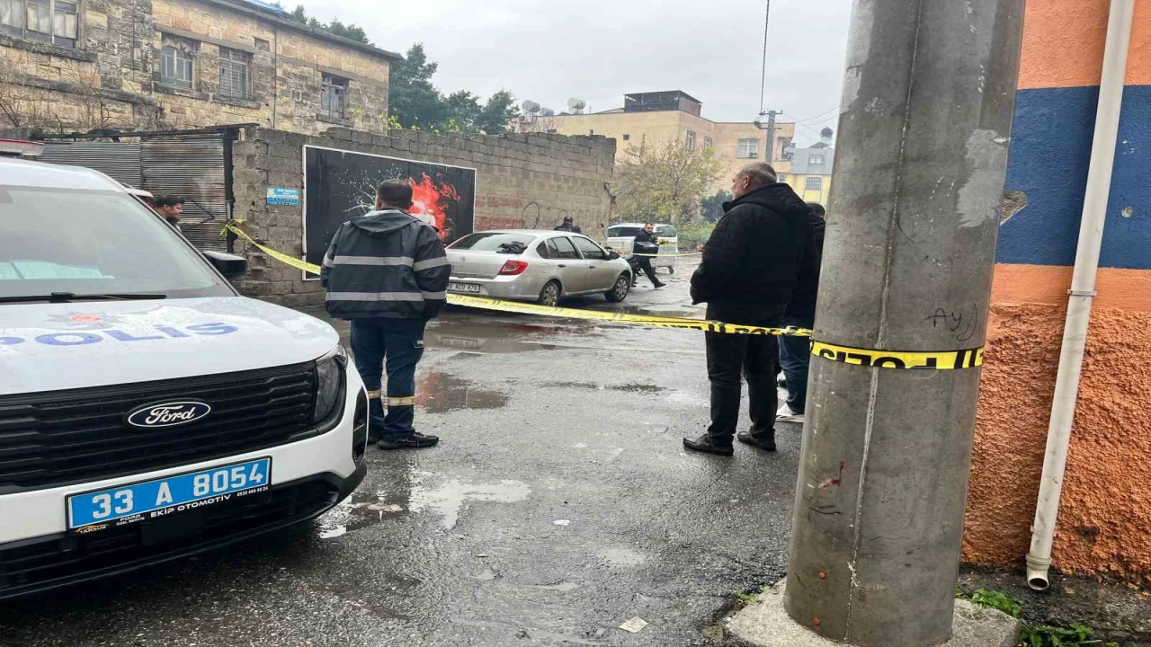 Oto tamircisi silahlı saldırıda yaralandı