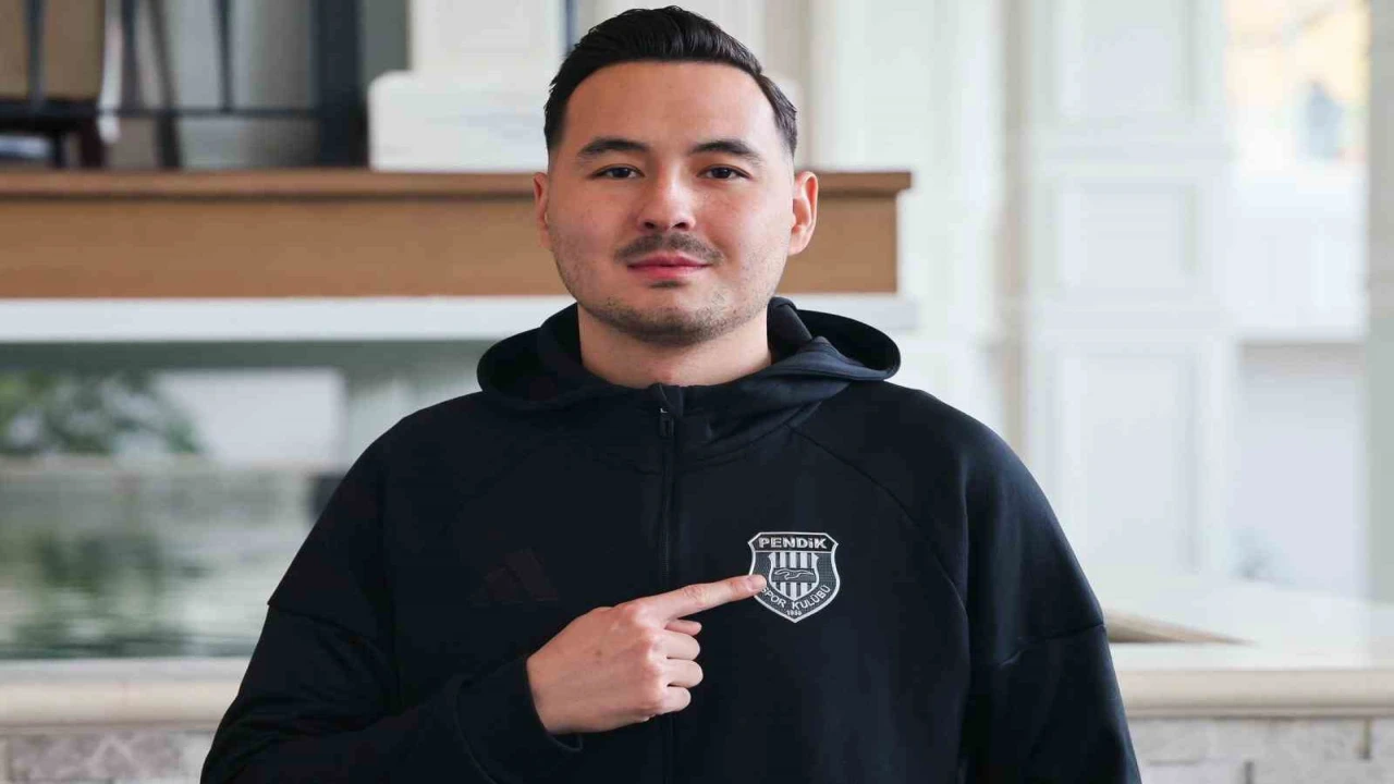 Pendiksporun savunmacısı Berkay Sülüngöz: Şampiyonluğa oynuyoruz ve hedefimiz net
