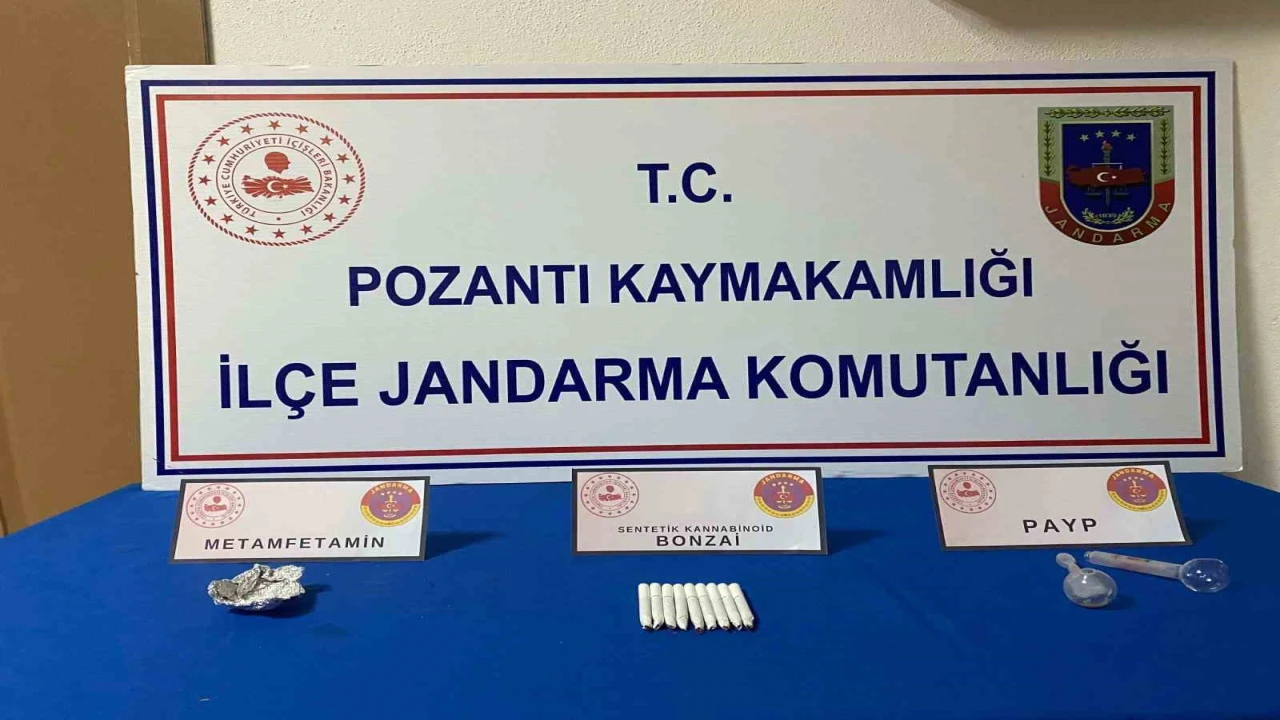 Pozantıda aranan 57 şüpheli yakalandı