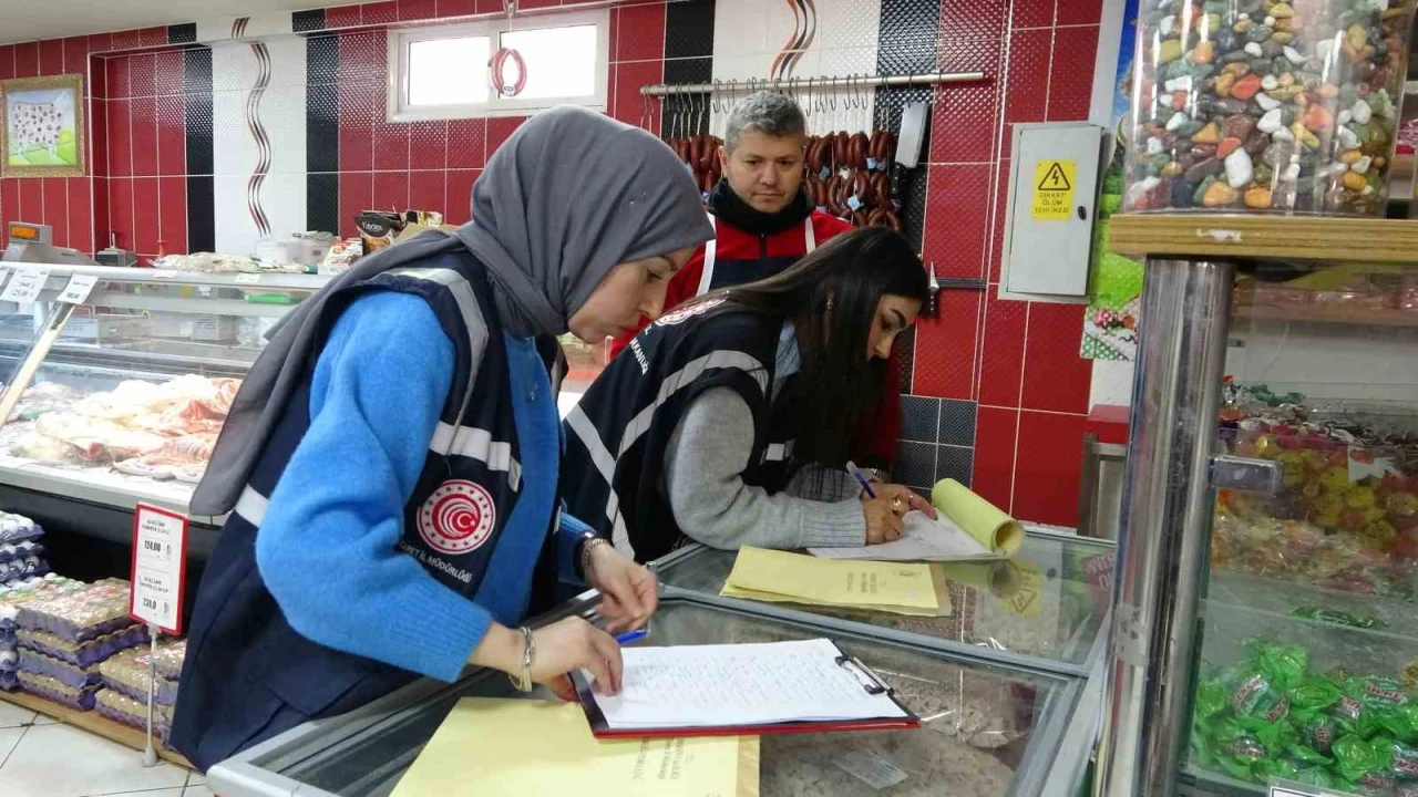 Ramazan öncesi Mersinde fahiş fiyat denetimleri artırıldı