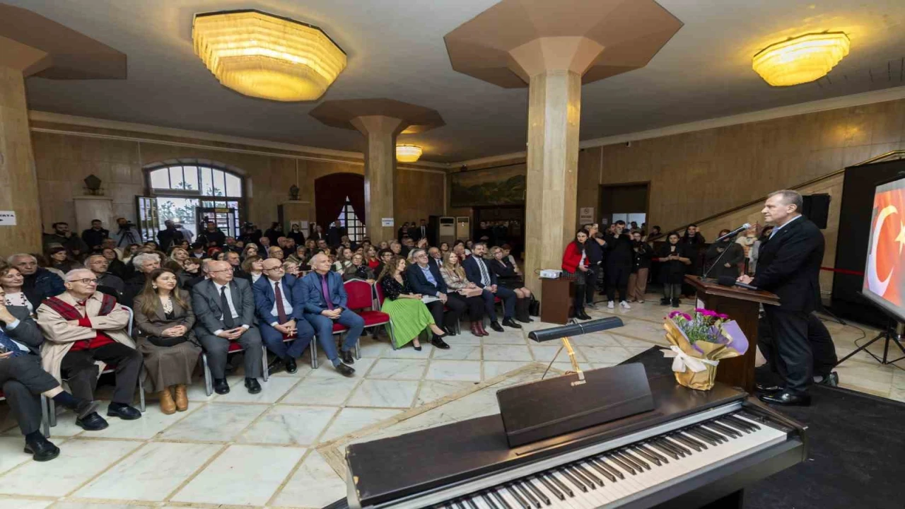 Seçer: Mersinin değerlerini ortaya çıkarmak zorundayız