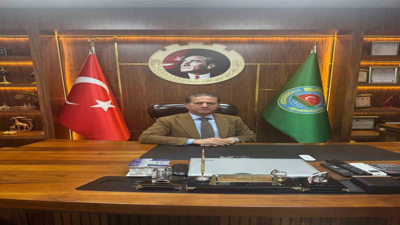 Tarım arazilerinden alınan emlak vergisine tepki