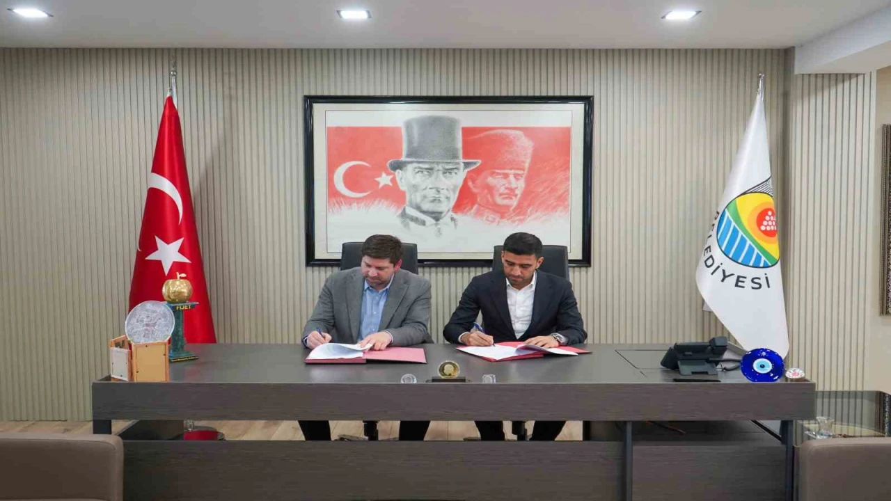 Tarsus Belediyesinden kardeş belediyeye destek