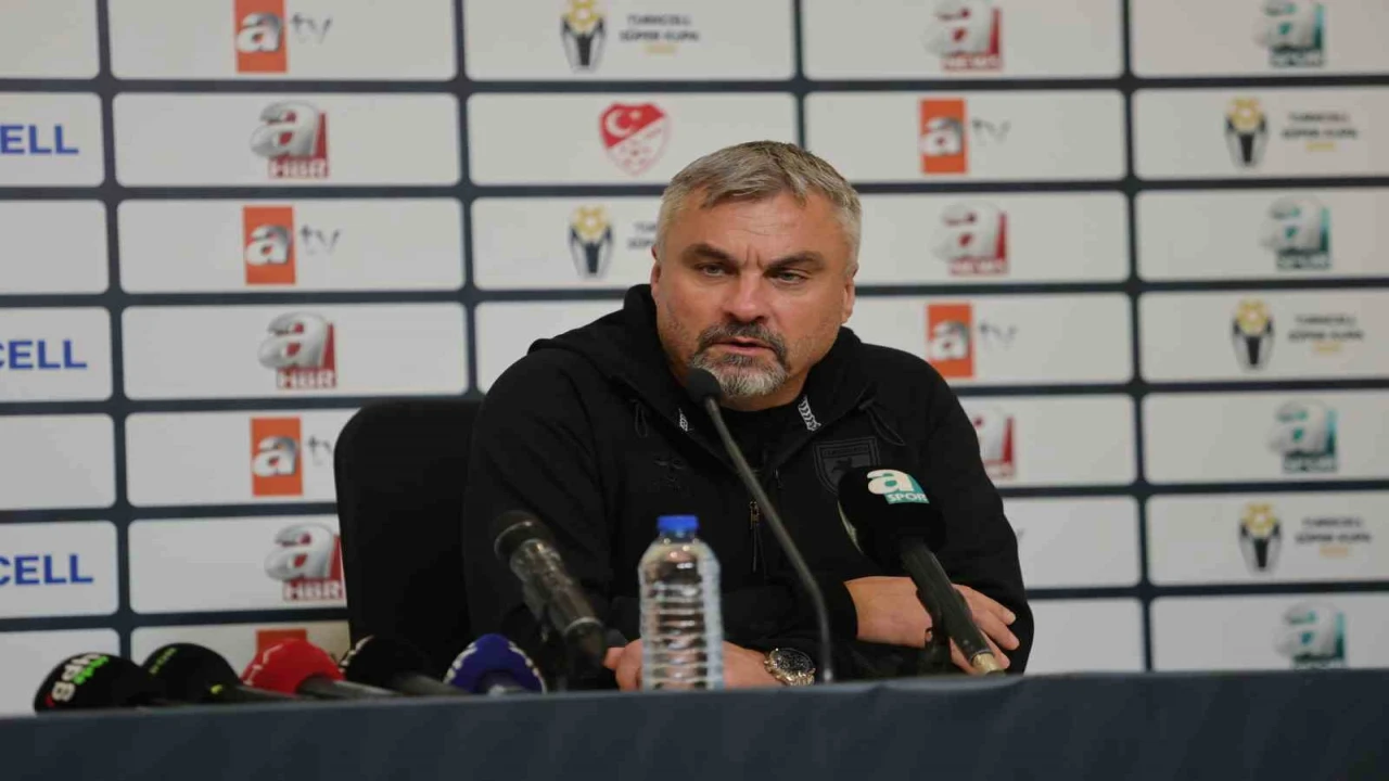 Thomas Reis: Agresifliğe ihtiyacımız var