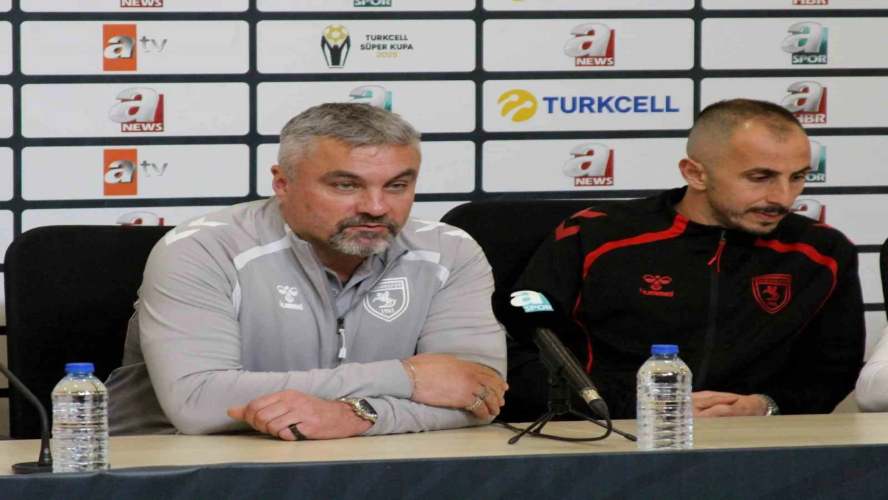 Thomas Reis: Yarınki karşılaşma güzel bir maç olacak