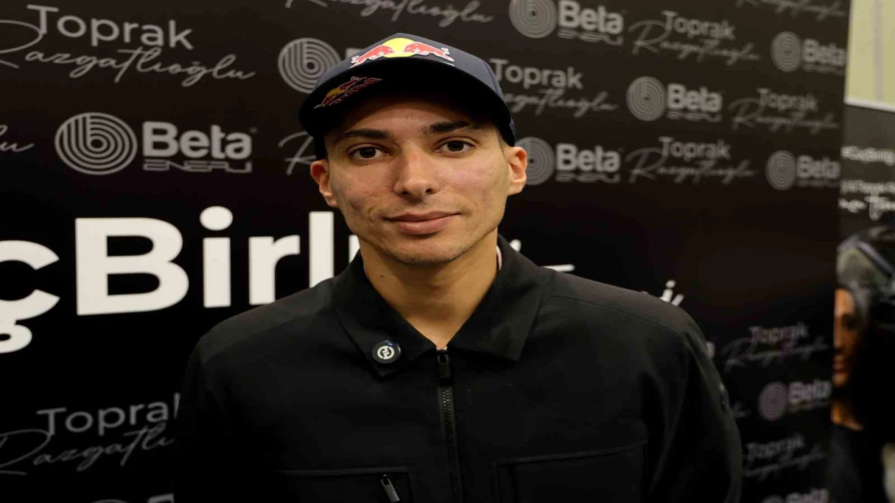 Toprak Razgatlıoğlu: MotoGPde ilk sene öğrenme yılı, 2027de her şey farklı olacak