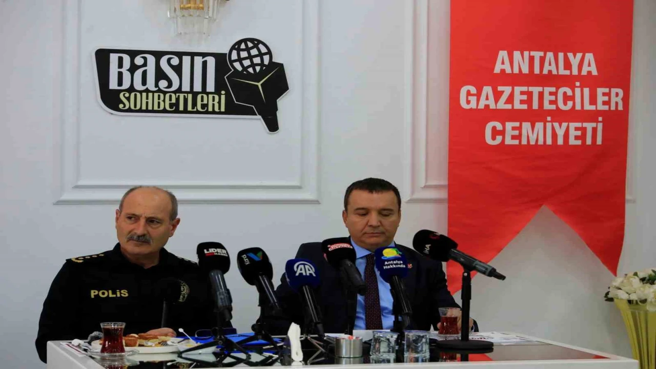 Uyuşturucu ticaretinin merkezi bölgeye ekipler amirliği ve bekar polisler için lojman ile yaşam alanı