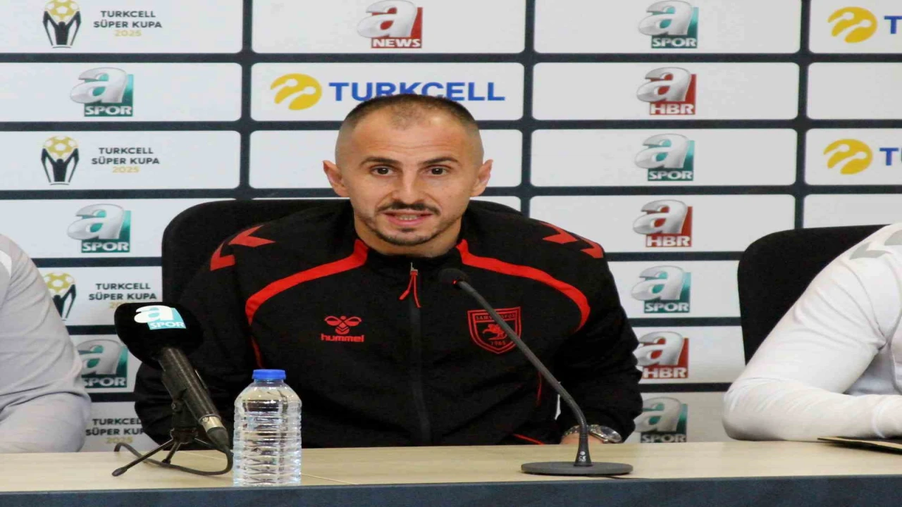 Zeki Yavru: Kazanmak için elimizden gelenin en iyisini yapmak için buradayız