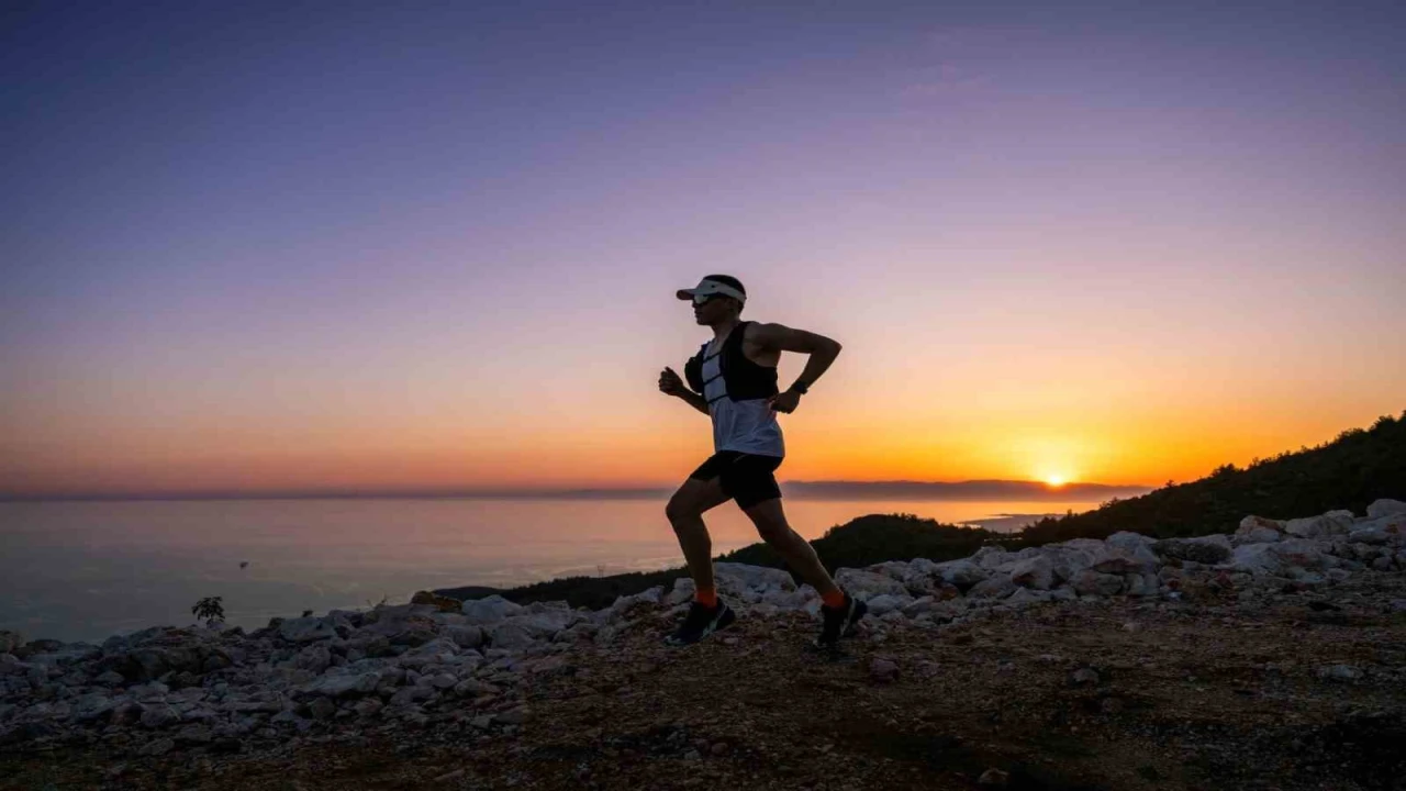 20 ülkeden yüzlerce sporcu Alanya Ultra Trailde koşacak