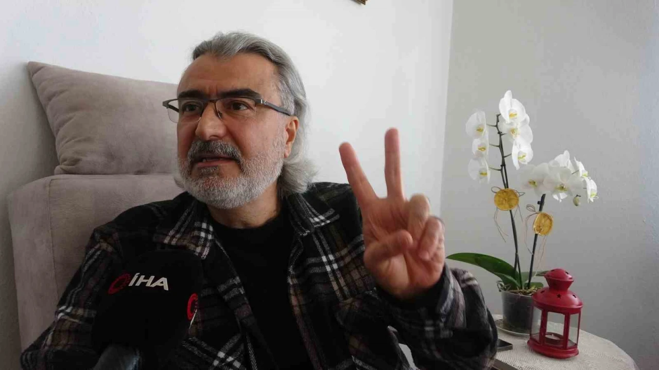 28 Şubat mağduru Şimşek: Başörtülü eşimi ticari taksi ile gece arka koltukta saklayıp lojmana geçiriyordum