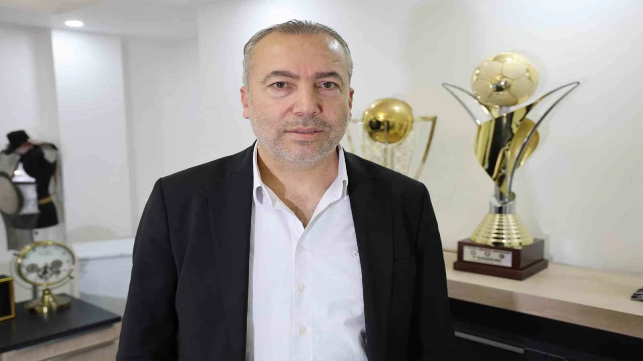Adana Demirspor Başkanı Zeybek: Bundan sonra bütün sorumluluk artık bu şehrindir