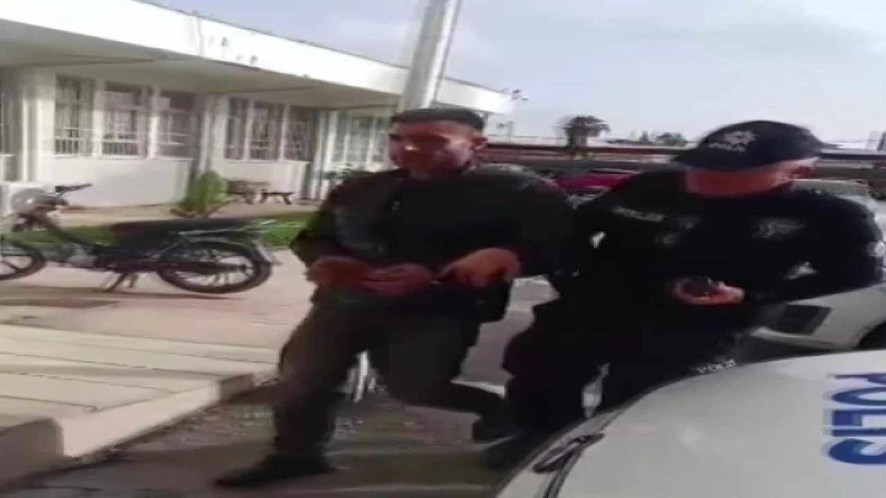 Adanada 10 yıl hapis cezasıyla aranan hükümlü yakalandı