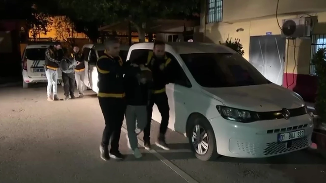 Adanada 11 firari hükümlü ile 503 aranan şahıs yakalandı